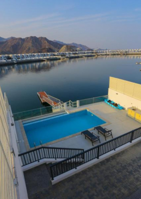 The Haven Villa - Al Dana Island Fujairah